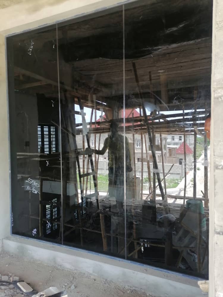 Curtain Wall Facade