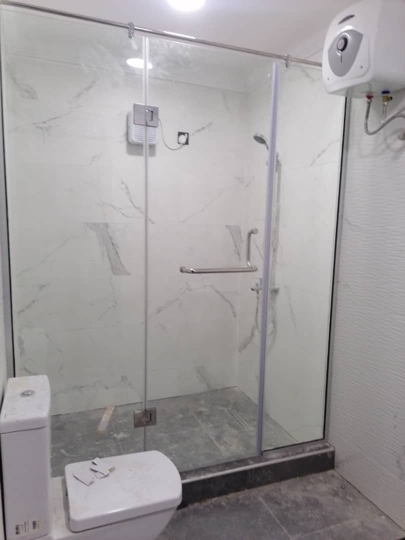 Aluminium Casement Window
