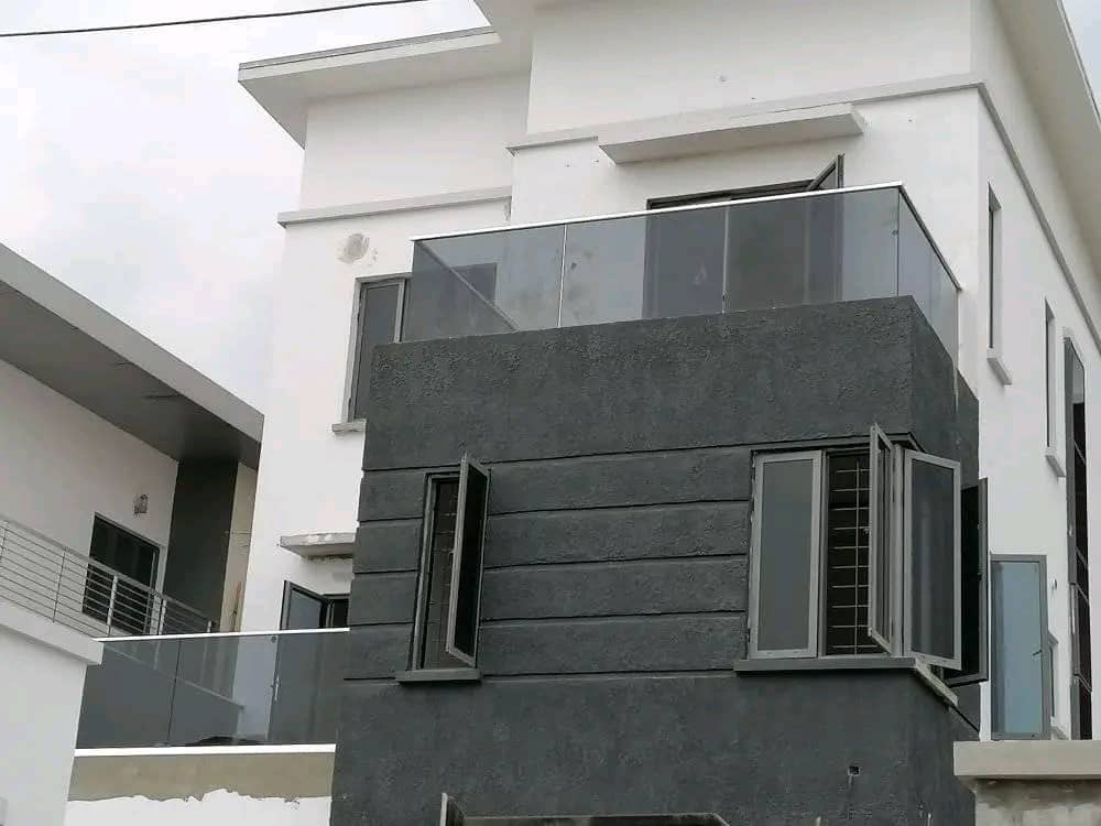 Marble Bathroom Glass