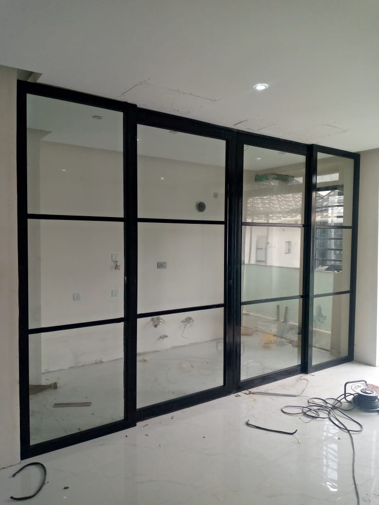 Curtain Wall Facade