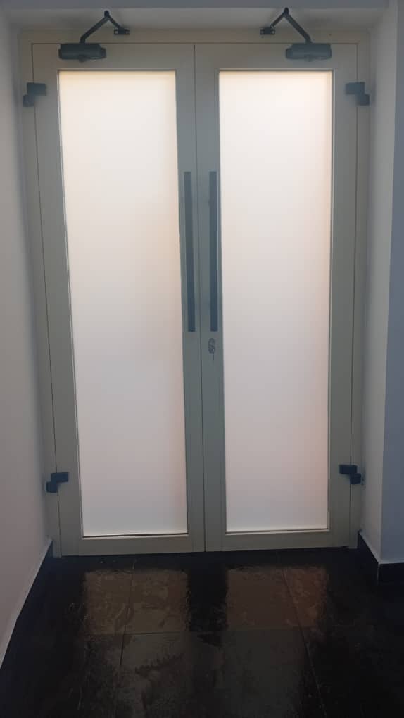 Automatic Entrance Door