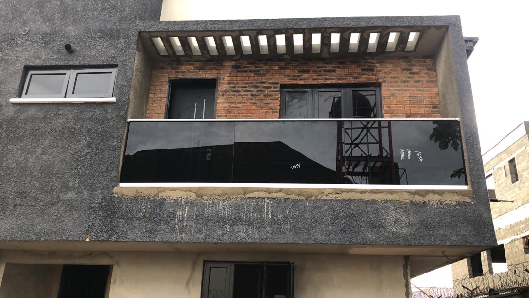 Stainless Steel Handrail