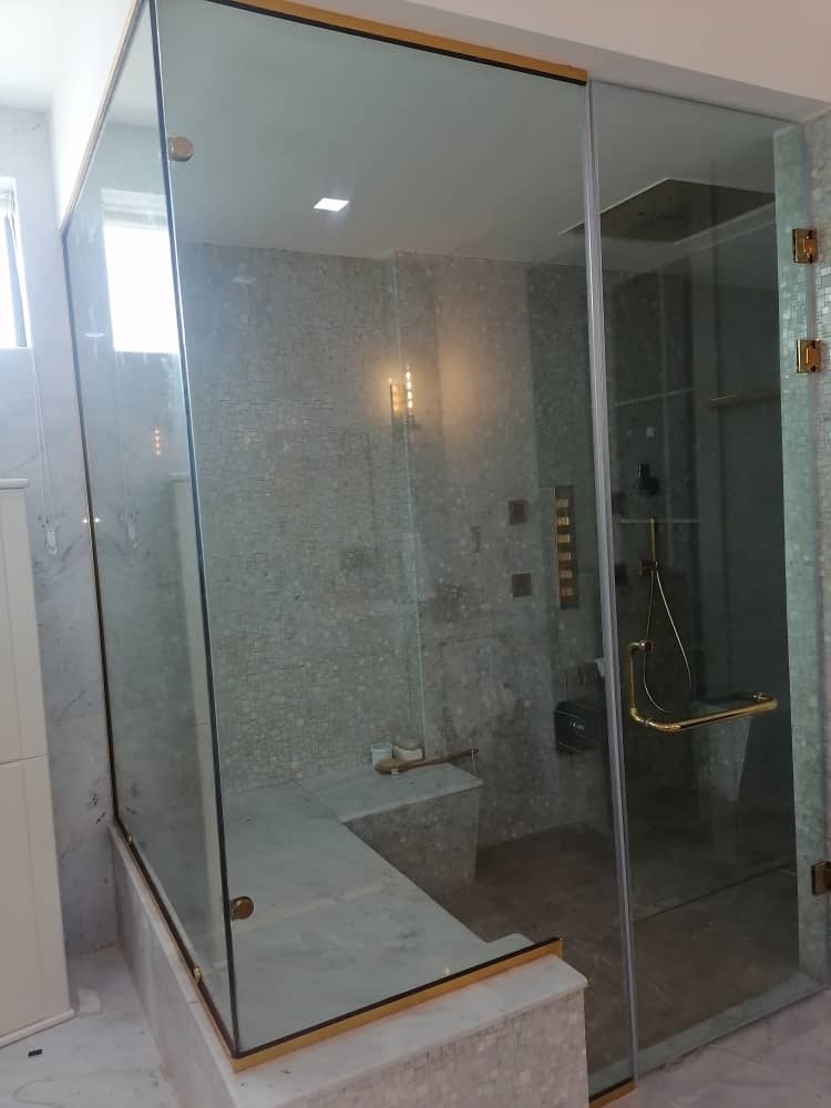 Glass Balustrade