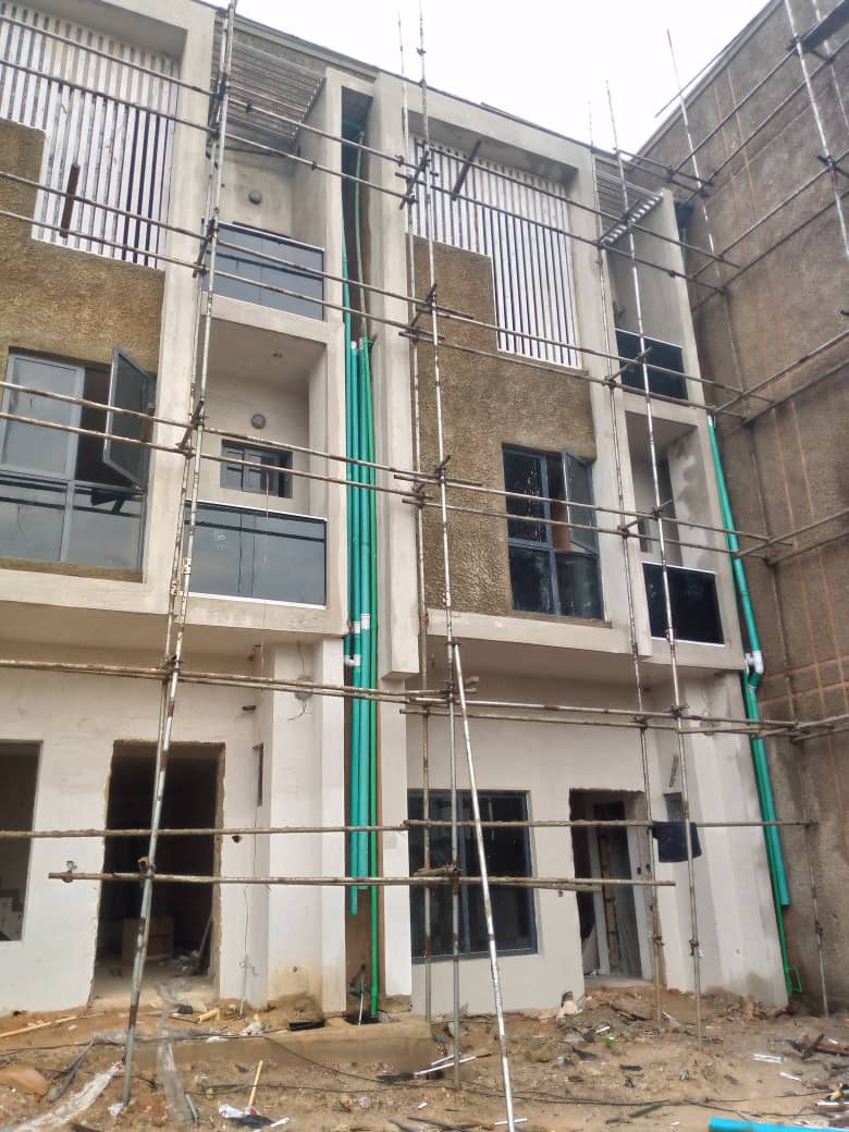 Aluminium Casement Window
