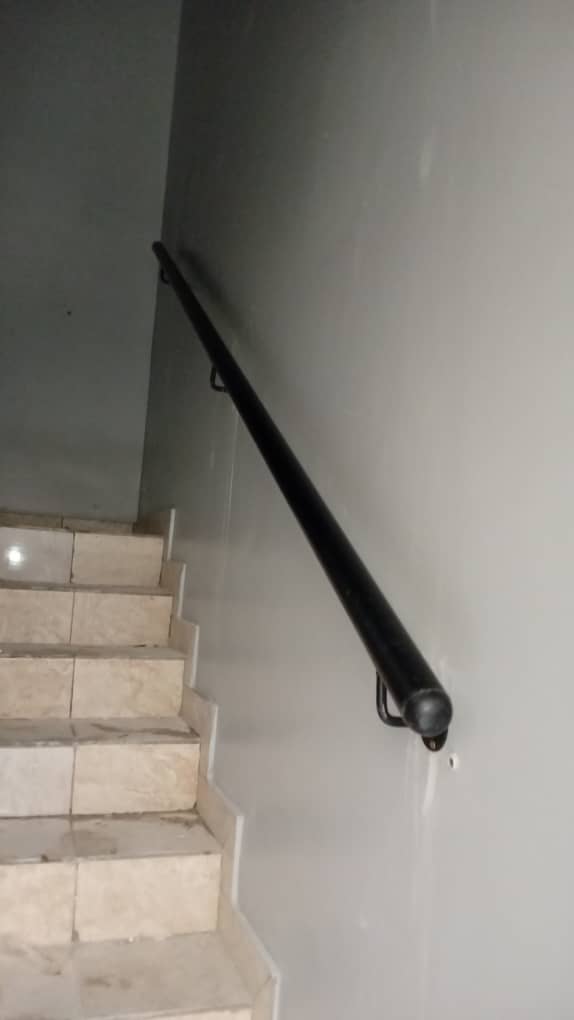 Stainless Steel Handrail